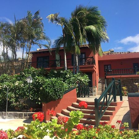 Finca La Romera La Orotava Zewnętrze zdjęcie