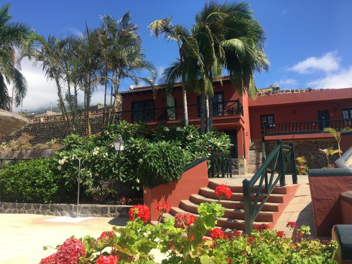 Finca La Romera La Orotava Zewnętrze zdjęcie