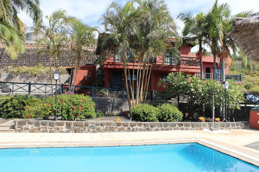 Finca La Romera La Orotava Zewnętrze zdjęcie