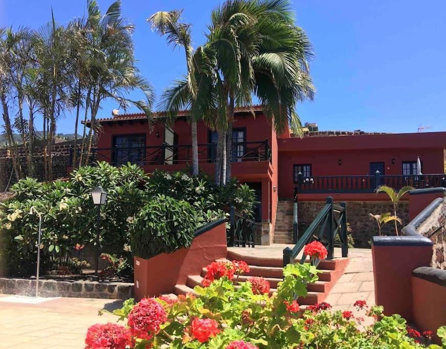 Finca La Romera La Orotava Zewnętrze zdjęcie
