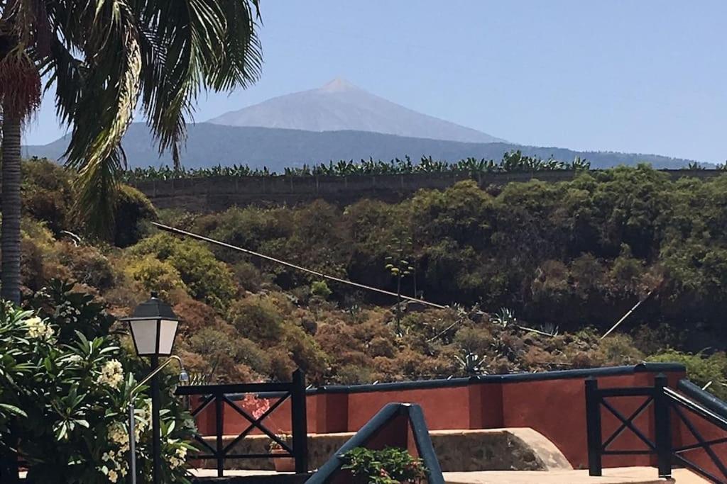 Finca La Romera La Orotava Zewnętrze zdjęcie