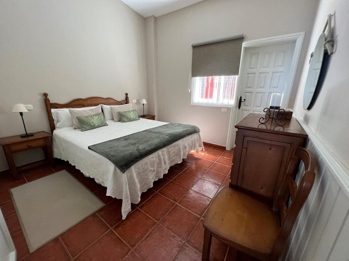 Finca La Romera La Orotava Zewnętrze zdjęcie