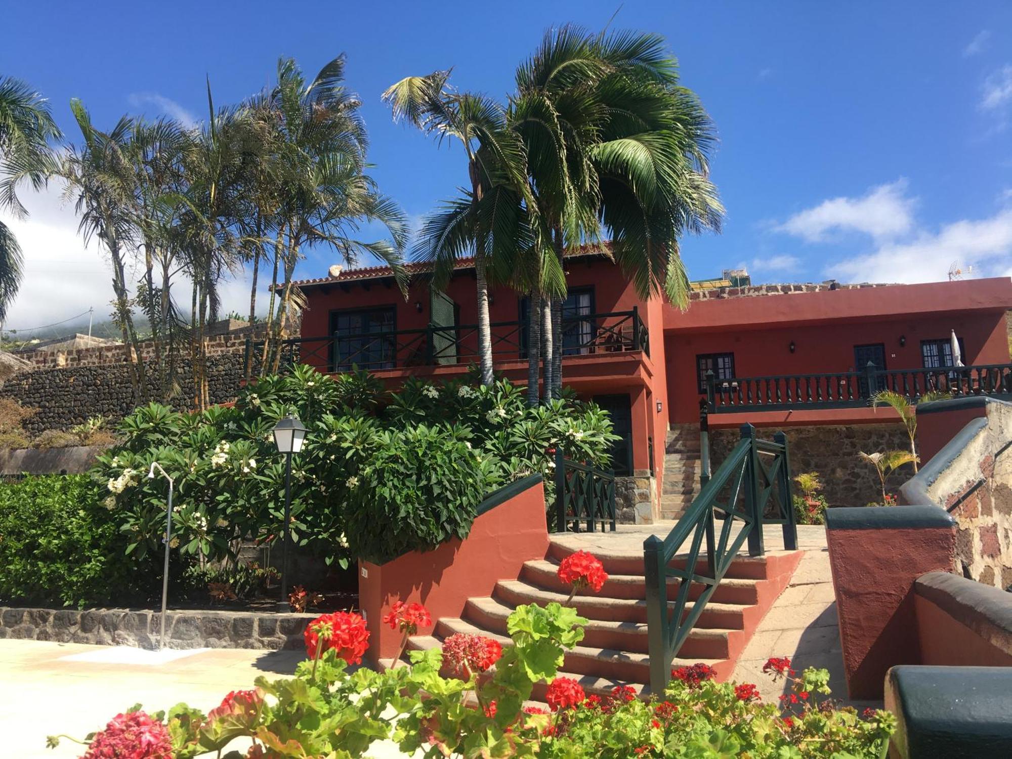 Finca La Romera La Orotava Zewnętrze zdjęcie